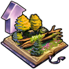 Kit de mejora platino de Travesía de animales armoniosa