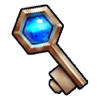 Llave Azul