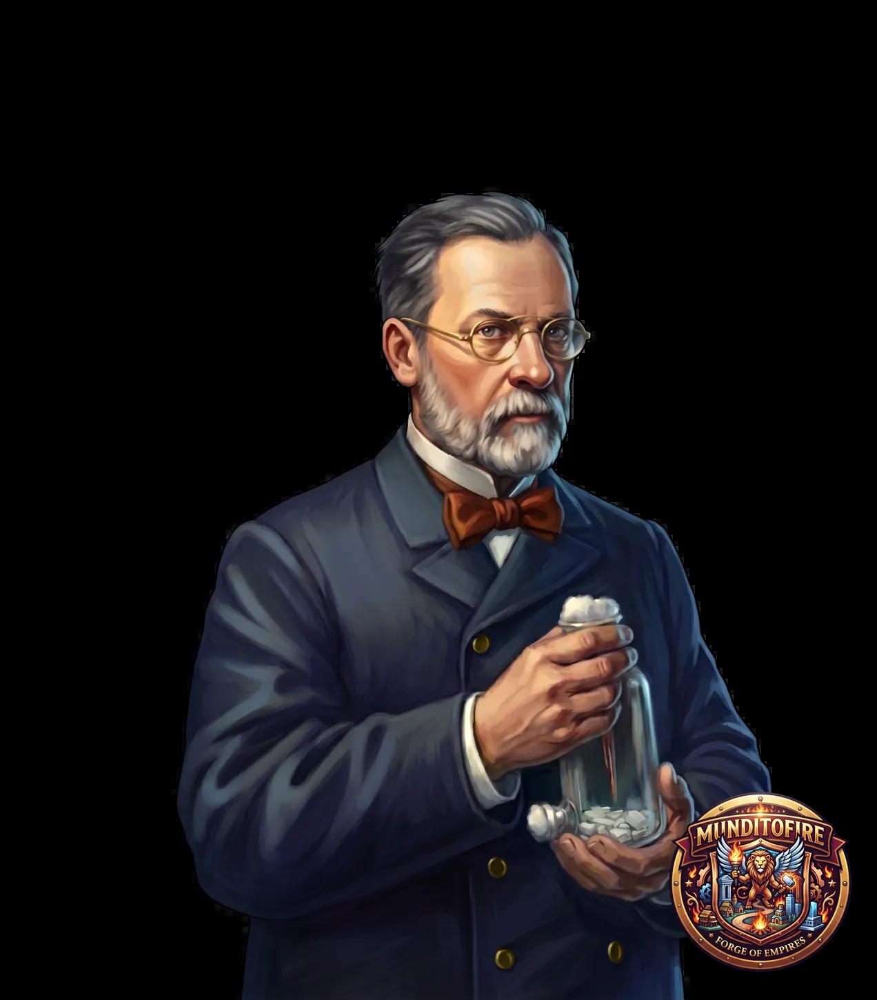 Luis Pasteur