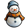 Muñeco de Nieve