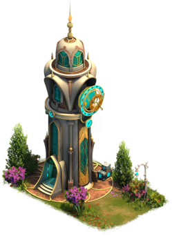 Neo Clocktower Nivel 2 Neo Clocktower Nivel 2