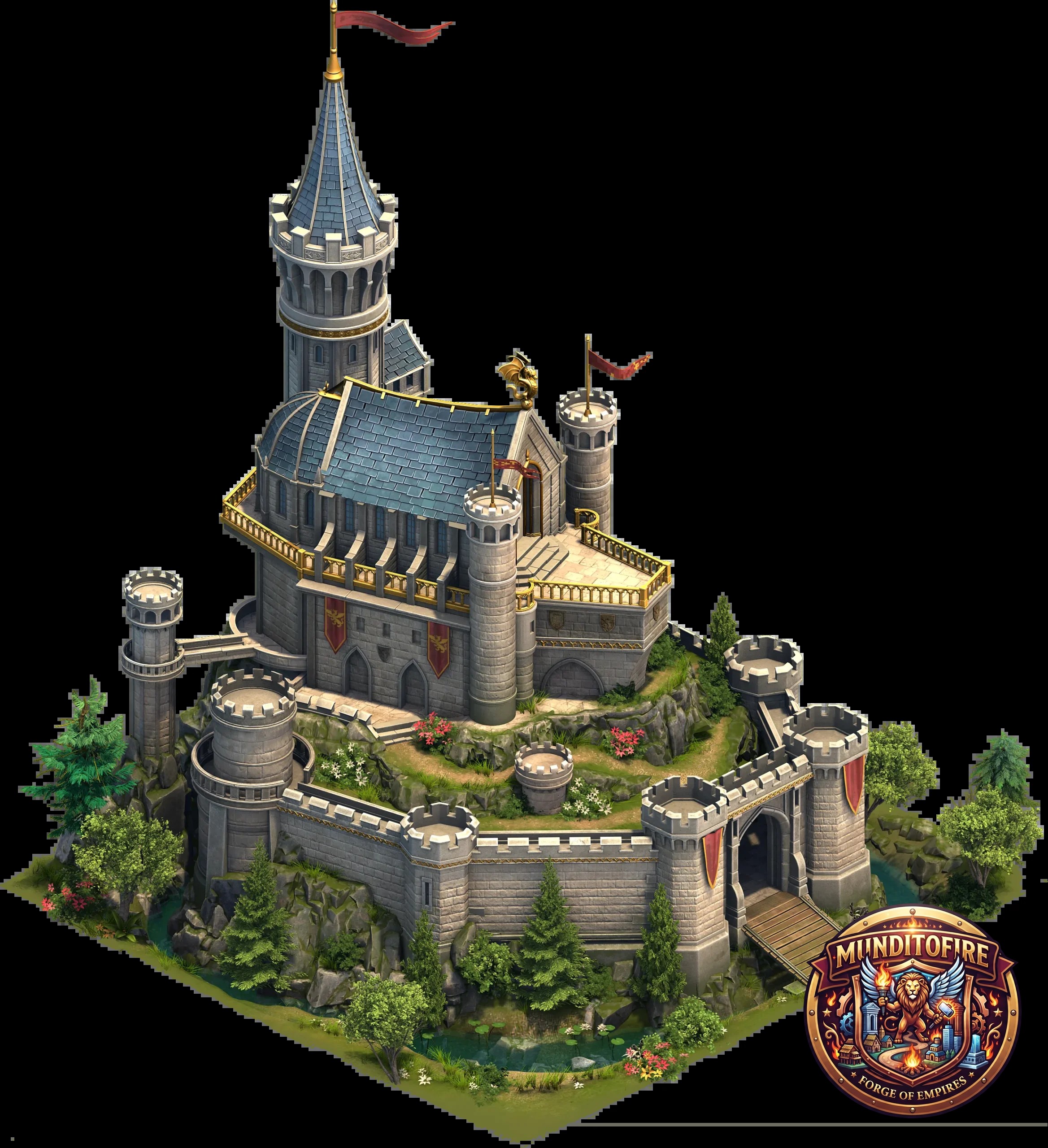 Noble Camelot