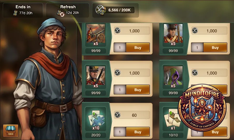 Nuevas Pruebas BdG Tienda 1