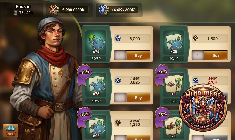 Nuevas Pruebas BdG Tienda 2