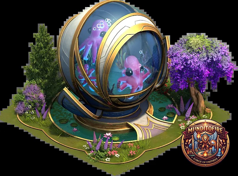 Orbe Octo Ascendido