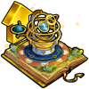 Kit de Mejora Dorado del Planetario
