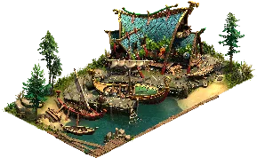 Puerto de Fjordstorm
