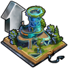 Purifier Tower Silver Upgrade Kit