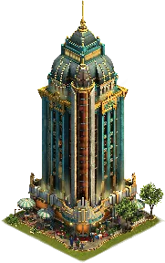 Residencia Imperial Cielo de Yukitomo