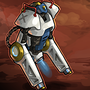 Robot Francotirador
