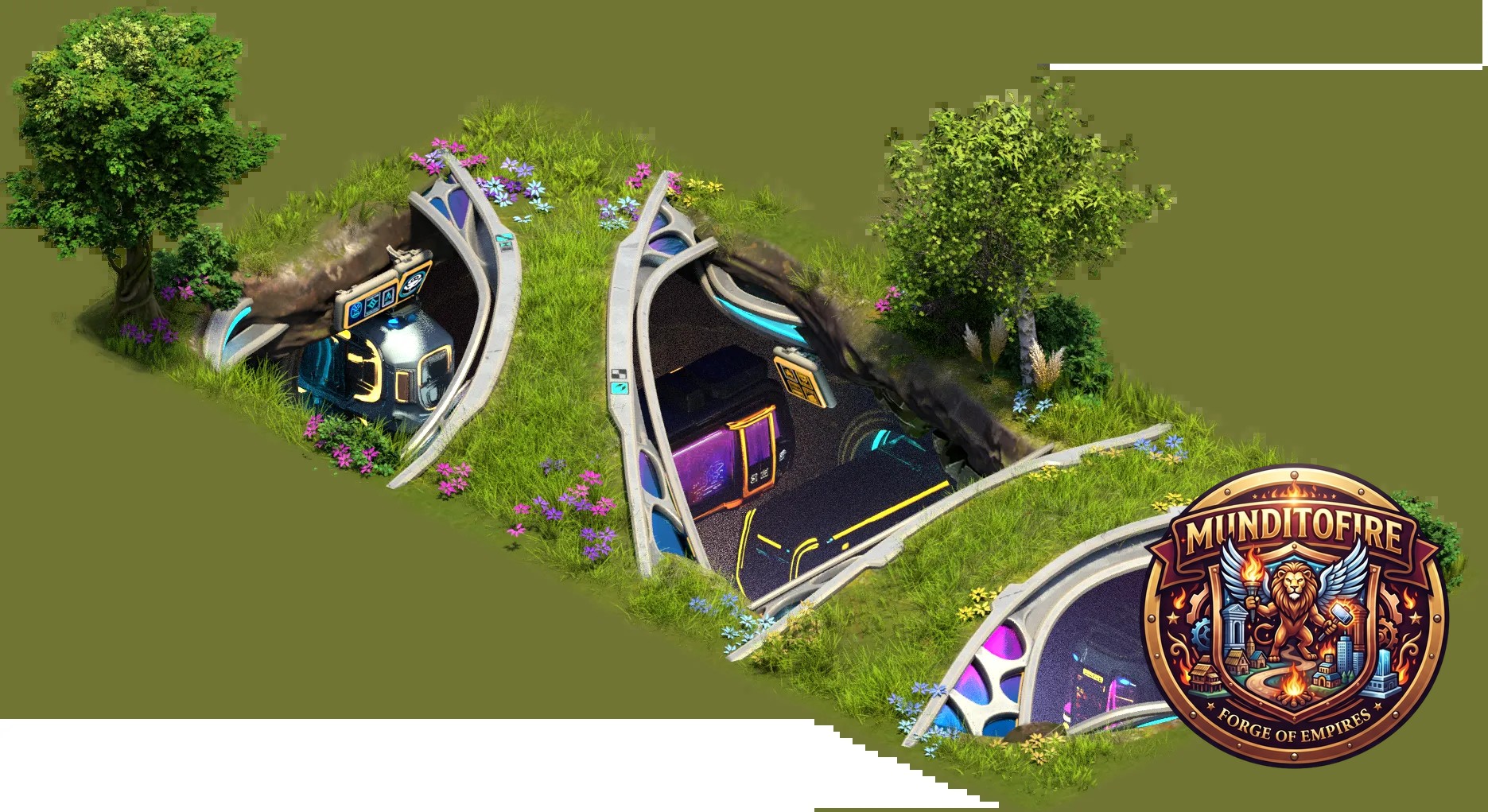 Rootline Express