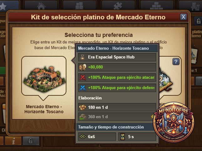Mercado Eterno Mercado Eterno