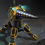 Taladro Explorador