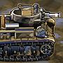 Tanque de Batalla