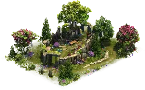Templo del Druida Olvidado
