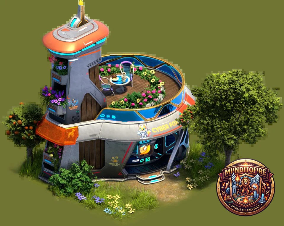 Terra Brew Lodge Ascendido