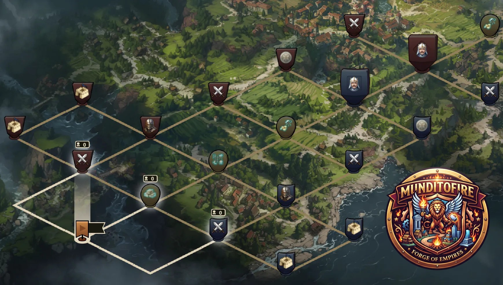 The Gauntlet Nivel 10
