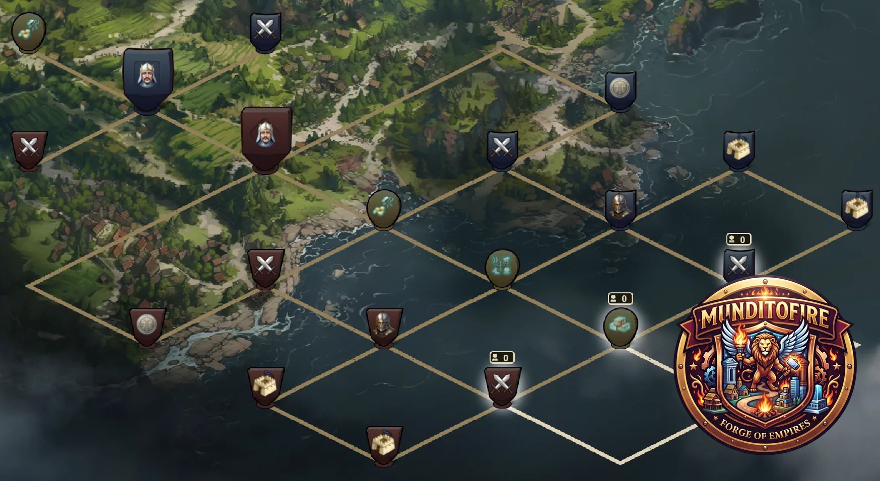 The Gauntlet Nivel 11