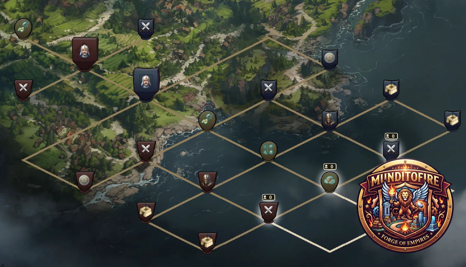 The Gauntlet Nivel 12