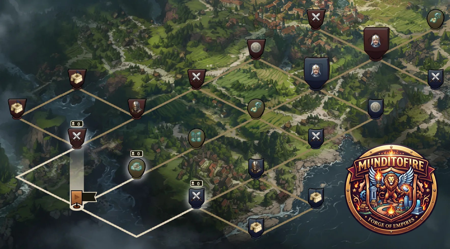 The Gauntlet Nivel 2