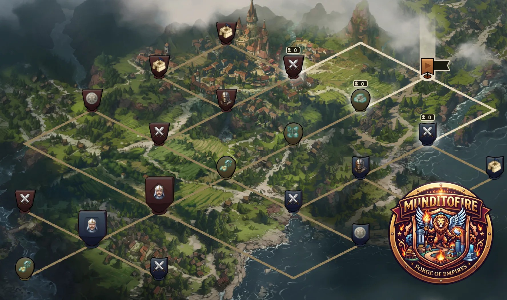 The Gauntlet Nivel 3