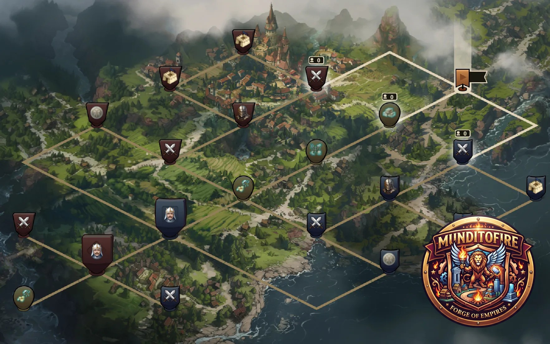 The Gauntlet Nivel 4
