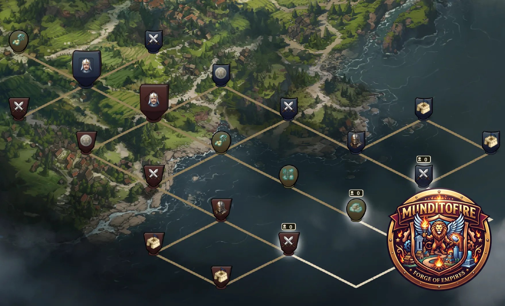 The Gauntlet Nivel 5