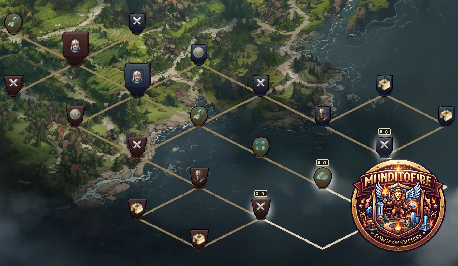 The Gauntlet Nivel 6
