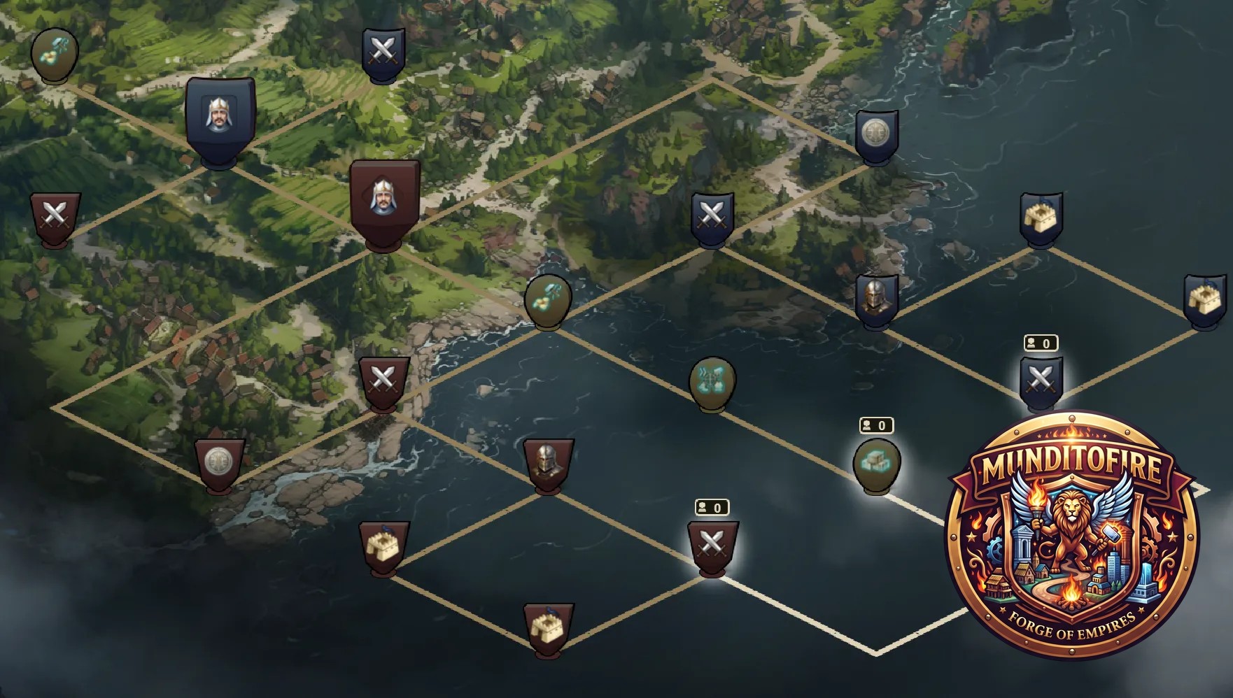 The Gauntlet Nivel 7