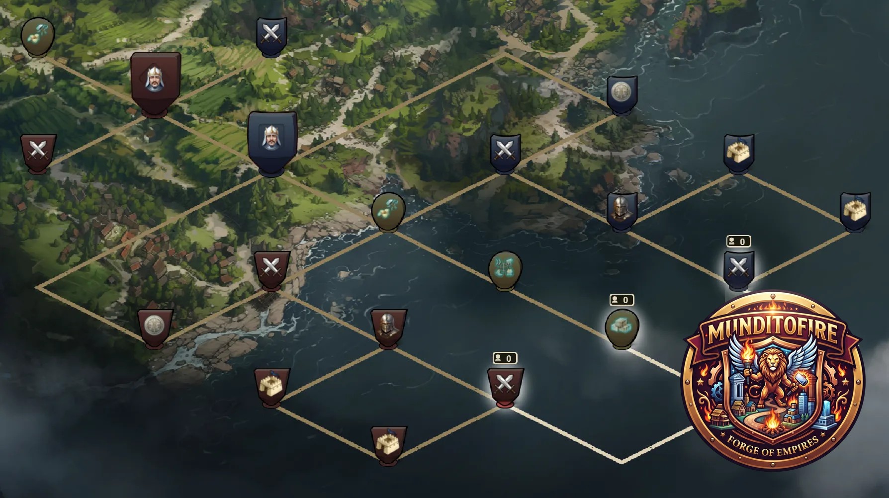 The Gauntlet Nivel 8