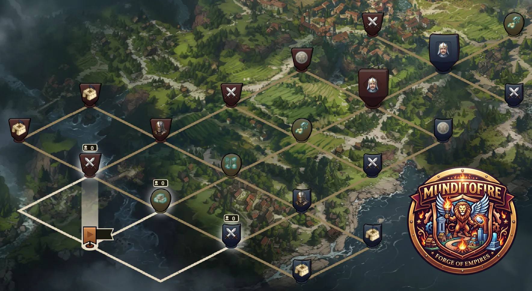 The Gauntlet Nivel 9
