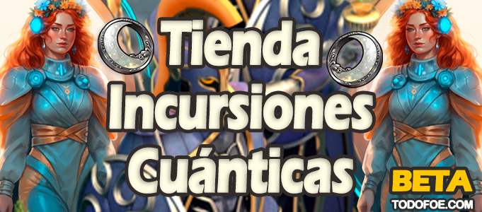 Tienda Incursiones Cuánticas Tienda Incursiones Cuánticas