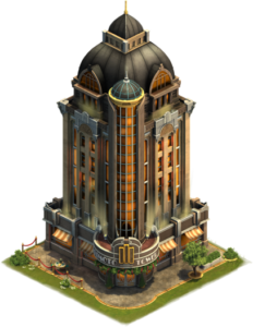 Torre Yukitomo Nivel 10