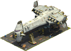 Transportador Espacial Transportador Espacial