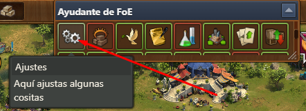 ajustes foe helper