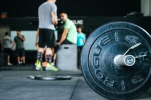 correr estiramiento (Pexels)