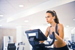 fitness entrenamiento (Pexels)