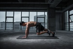 gimnasio equipo (Pexels)
