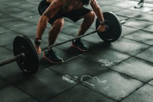mujer fitness (Pexels)
