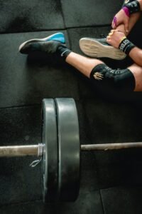 perder grasa ganar musculo (Pexels)