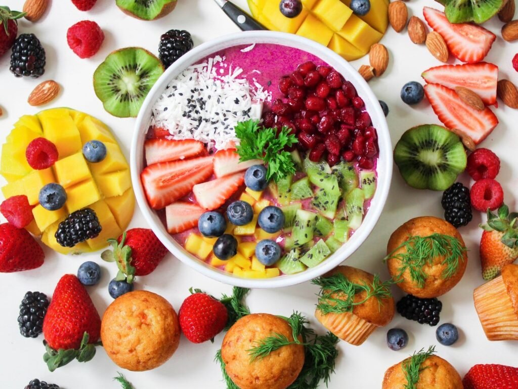 tortitas avena (Pexels)
