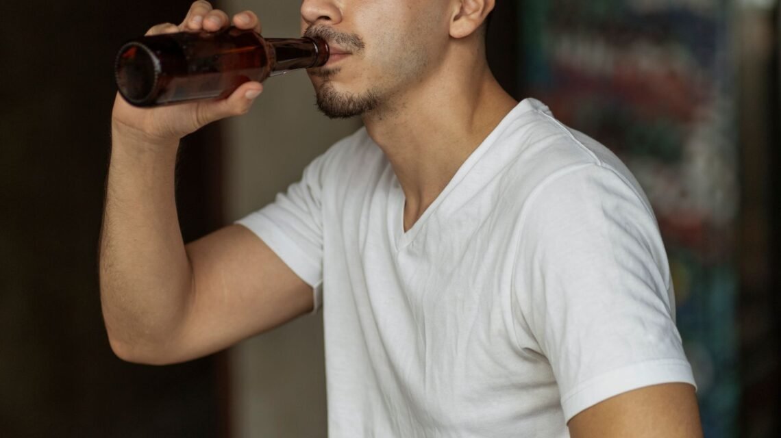 alcohol rendimiento (Pexels)