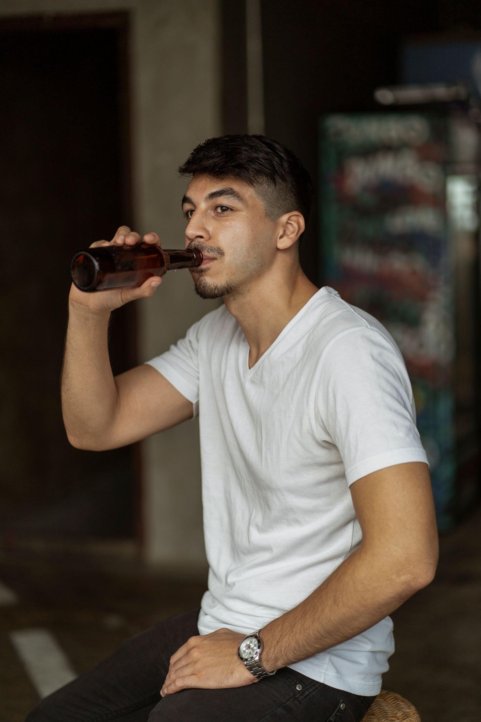 Alcohol y entrenamiento: qué le hace al músculo y a la recuperación (Pexels)