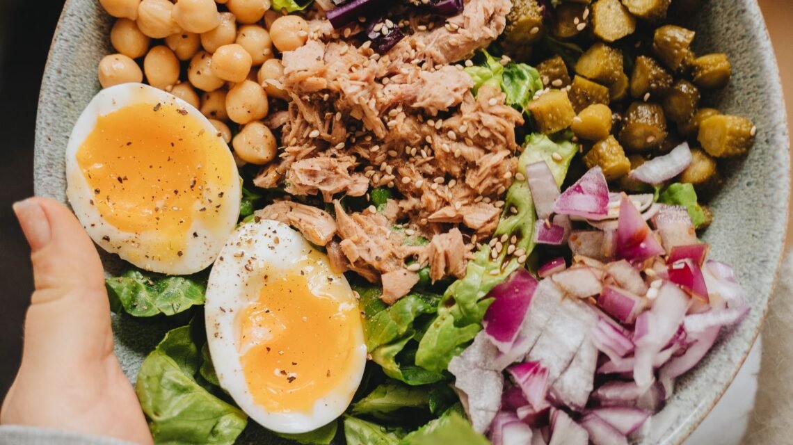 alimentacion intuitiva (Pexels)