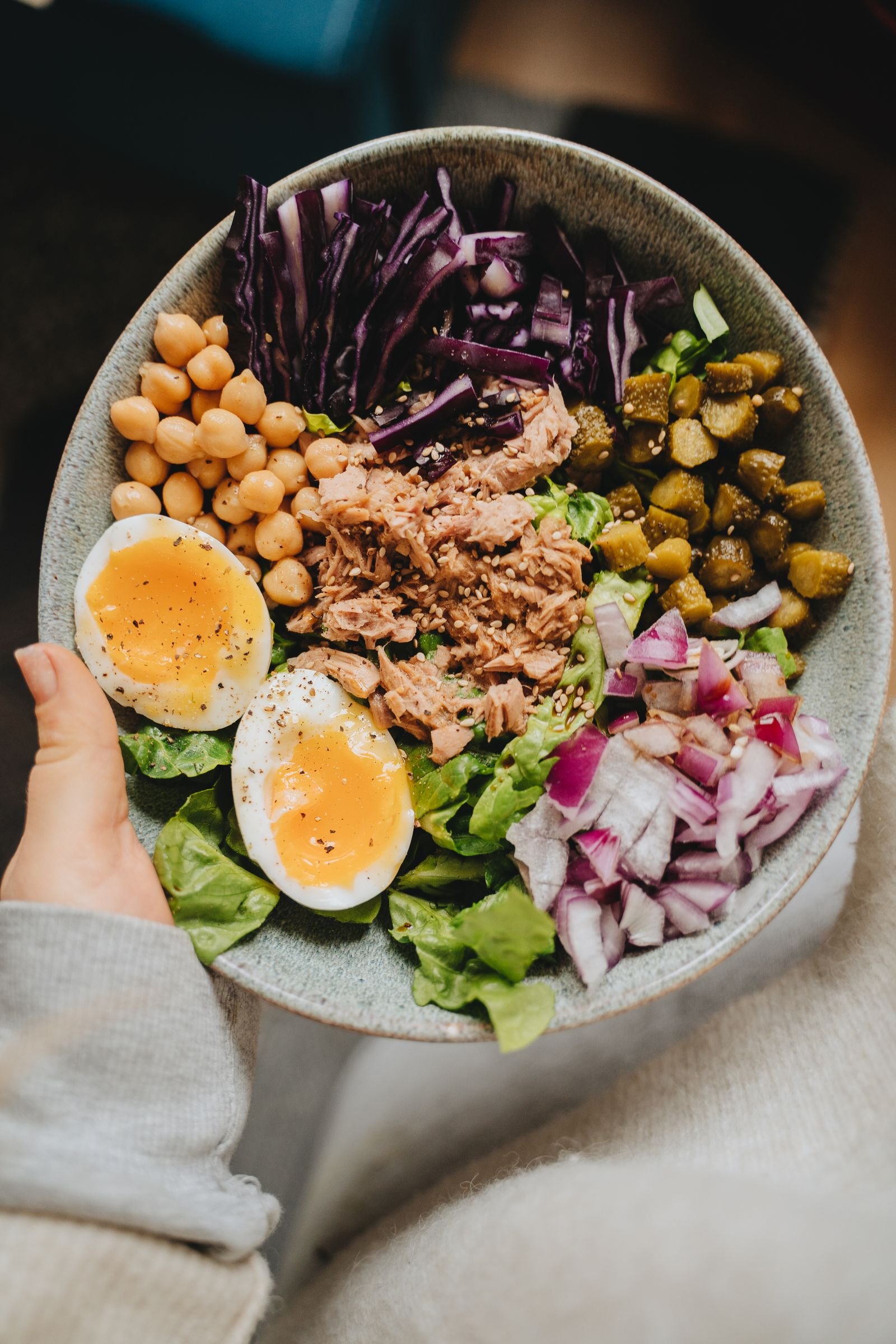 Alimentación intuitiva y entrenamiento: come sin obsesionarte (Pexels)