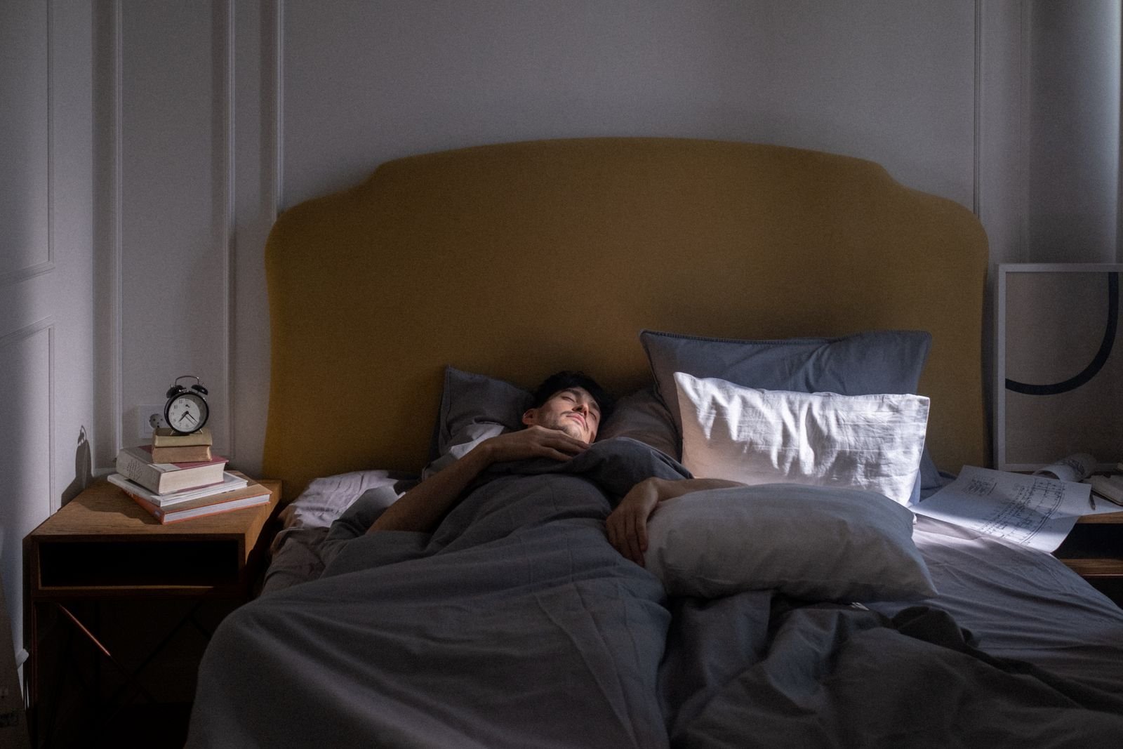 Sueño y entrenamiento: cómo dormir mejor y rendir más (Pexels)